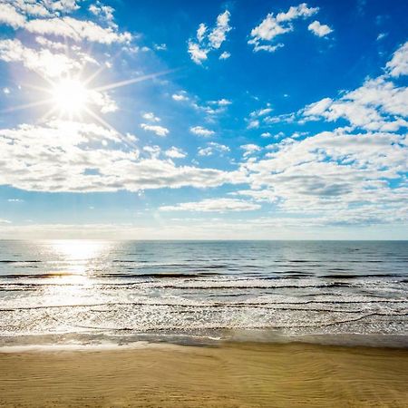 הוילה Bolivar Peninsula A Great View מראה חיצוני תמונה