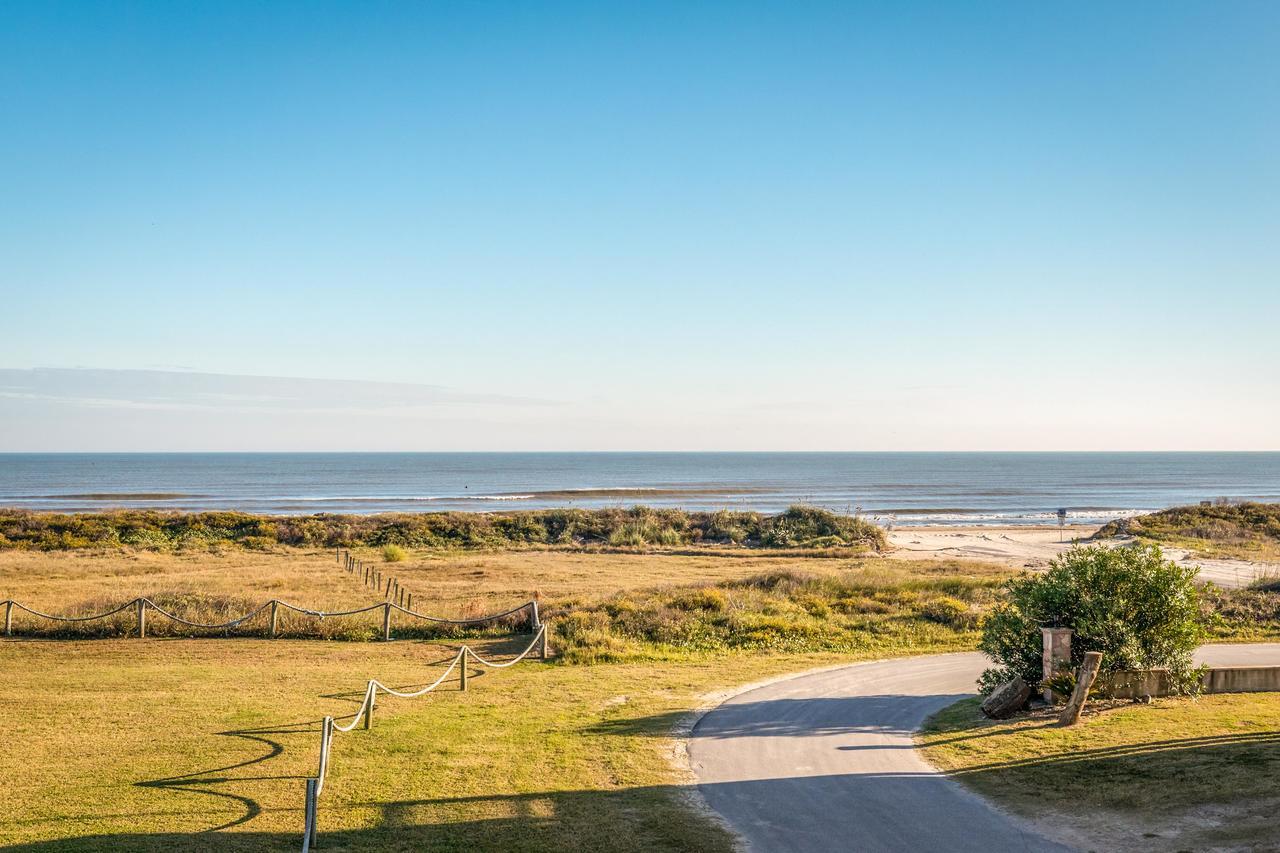 הוילה Bolivar Peninsula A Great View מראה חיצוני תמונה