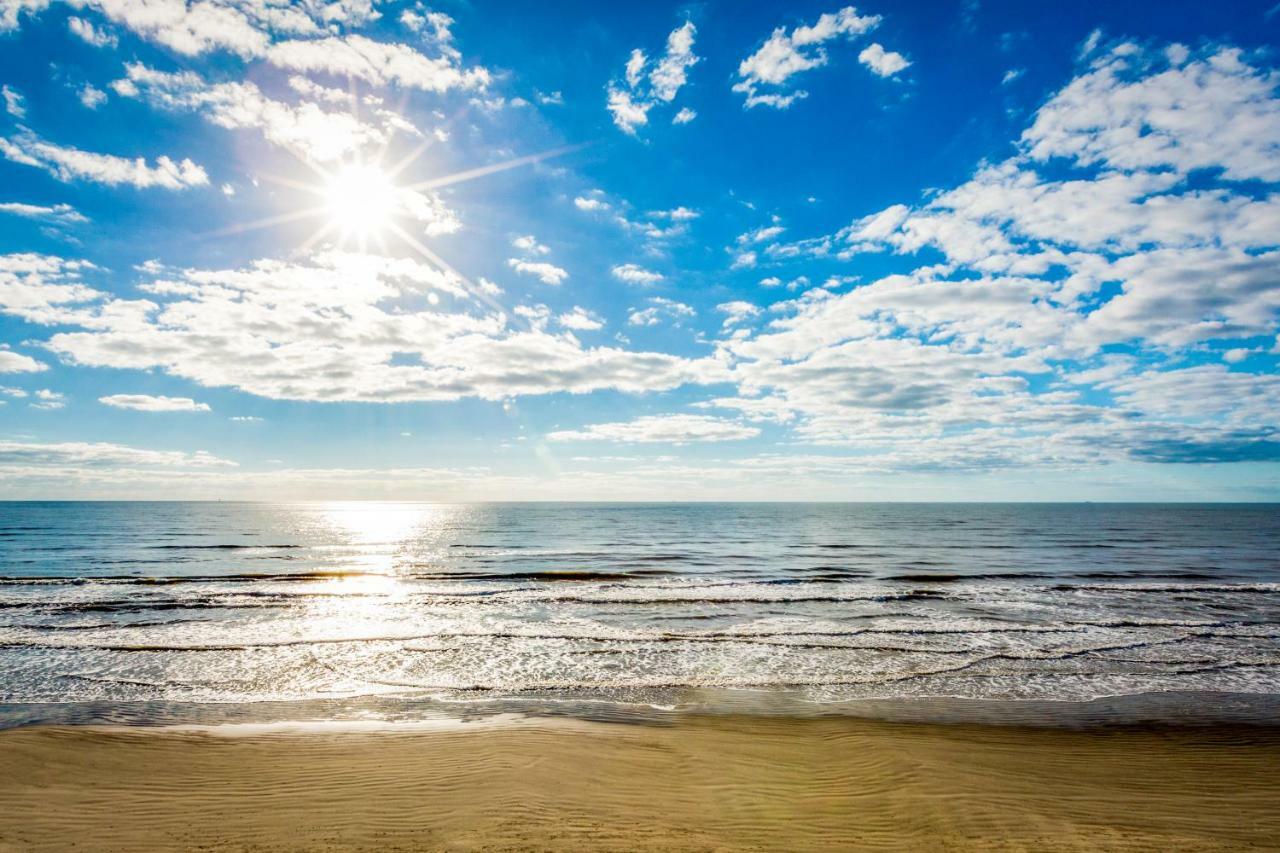 הוילה Bolivar Peninsula A Great View מראה חיצוני תמונה